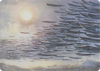 Wall of One Thousand Cuts (Art Series) [Art Series: Modern Horizons] | Cards and Coasters CA