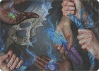 Rebuild (Art Series) [Art Series: Modern Horizons] | Cards and Coasters CA