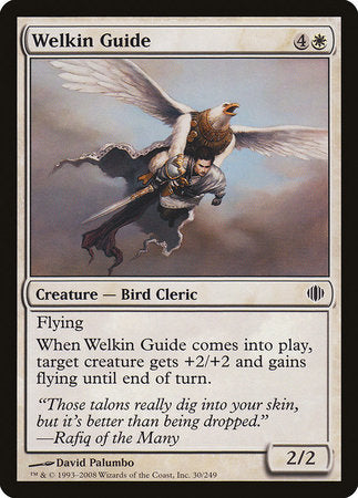 Welkin Guide [Shards of Alara] | Cards and Coasters CA