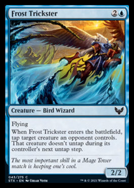 Frost Trickster [Strixhaven: School of Mages] | Cards and Coasters CA