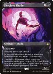 Skyclave Shade (Showcase) [Zendikar Rising] | Cards and Coasters CA
