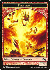 Elemental // Elemental (011/020) [Unstable Tokens] | Cards and Coasters CA