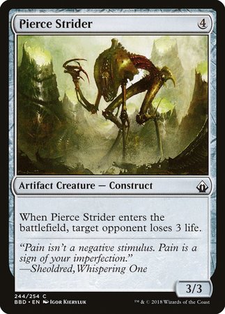 Pierce Strider [Battlebond] | Cards and Coasters CA