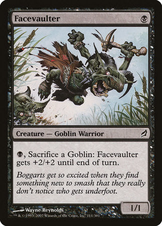 Facevaulter [Lorwyn] | Cards and Coasters CA