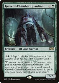 Growth-Chamber Guardian [Promo Pack: Throne of Eldraine] | Cards and Coasters CA