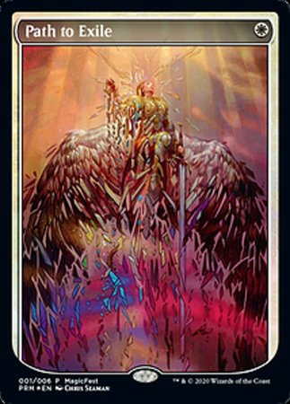 Path to Exile [MagicFest 2020] | Cards and Coasters CA