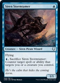 Siren Stormtamer [Commander Legends] | Cards and Coasters CA