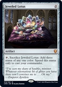 Jeweled Lotus [Commander Legends] | Cards and Coasters CA