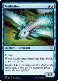 Mulldrifter [Commander Legends] | Cards and Coasters CA