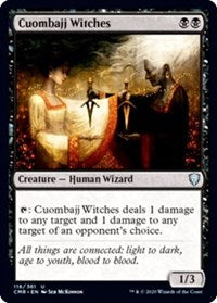 Cuombajj Witches [Commander Legends] | Cards and Coasters CA