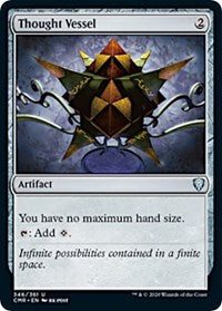 Thought Vessel [Commander Legends] | Cards and Coasters CA