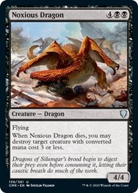 Noxious Dragon [Commander Legends] | Cards and Coasters CA