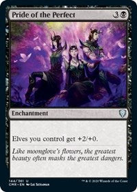 Pride of the Perfect [Commander Legends] | Cards and Coasters CA