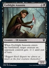 Eyeblight Assassin [Commander Legends] | Cards and Coasters CA