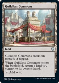 Guildless Commons [Commander Legends] | Cards and Coasters CA