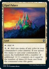 Opal Palace [Commander Legends] | Cards and Coasters CA