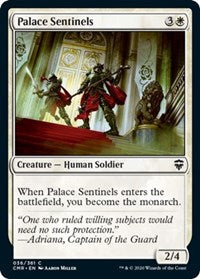 Palace Sentinels [Commander Legends] | Cards and Coasters CA