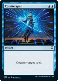 Counterspell [Commander Legends] | Cards and Coasters CA