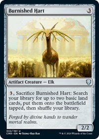 Burnished Hart [Commander Legends] | Cards and Coasters CA