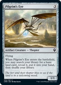 Pilgrim's Eye [Commander Legends] | Cards and Coasters CA