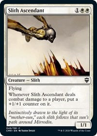 Slith Ascendant [Commander Legends] | Cards and Coasters CA