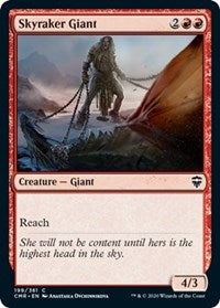 Skyraker Giant [Commander Legends] | Cards and Coasters CA