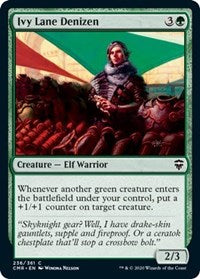 Ivy Lane Denizen [Commander Legends] | Cards and Coasters CA