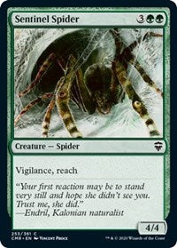 Sentinel Spider [Commander Legends] | Cards and Coasters CA