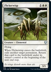 Flickerwisp [Commander Legends] | Cards and Coasters CA