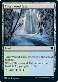 Thornwood Falls [Commander Legends] | Cards and Coasters CA