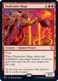 Dualcaster Mage [Commander Legends] | Cards and Coasters CA