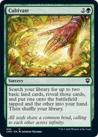 Cultivate [Commander Legends] | Cards and Coasters CA