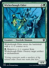 Wickerbough Elder [Commander Legends] | Cards and Coasters CA