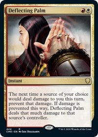 Deflecting Palm [Commander Legends] | Cards and Coasters CA