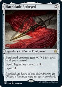 Blackblade Reforged [Commander Legends] | Cards and Coasters CA