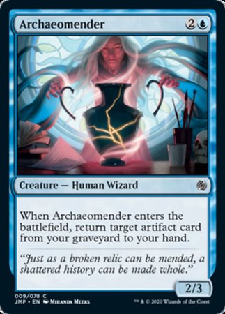 Archaeomender [Jumpstart] | Cards and Coasters CA