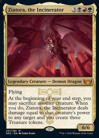 mtg d&d dragon cards Dirgur Island Dragon MTG - Tarkir: Dragonstorm #294 (English)