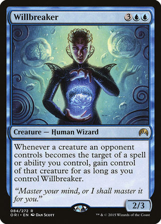 Willbreaker [Magic Origins] | Cards and Coasters CA