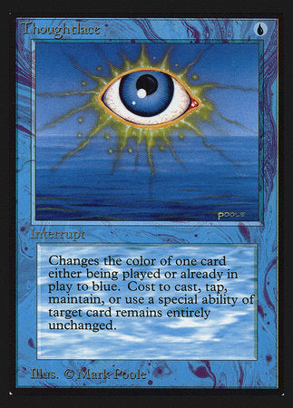 Thoughtlace (CE) [Collectors’ Edition] | Cards and Coasters CA