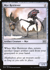 Myr Retriever [Double Masters] | Cards and Coasters CA