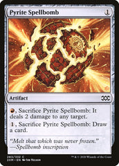 Pyrite Spellbomb [Double Masters] | Cards and Coasters CA