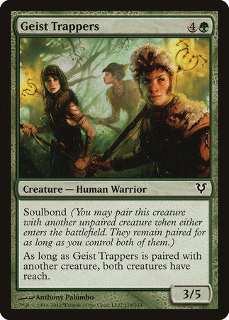 Geist Trappers [Avacyn Restored] | Cards and Coasters CA