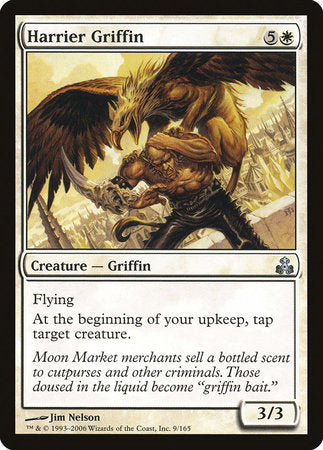 Harrier Griffin [Guildpact] | Cards and Coasters CA