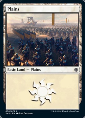 Plains [Jumpstart] | Cards and Coasters CA