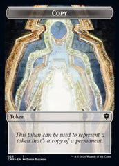 Copy (023) // Saproling Token [Commander Legends Tokens] | Cards and Coasters CA