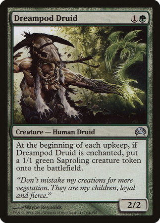 Dreampod Druid [Planechase 2012] | Cards and Coasters CA