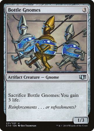 Bottle Gnomes [Commander 2014] | Cards and Coasters CA