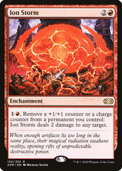 Ion Storm [Double Masters] | Cards and Coasters CA