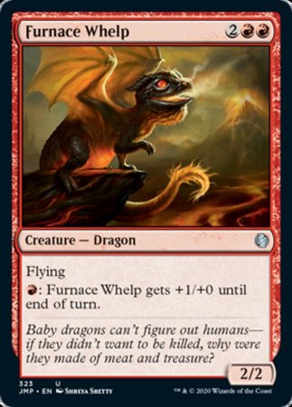 Furnace Whelp [Jumpstart] | Cards and Coasters CA