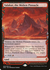 Valakut, the Molten Pinnacle [Zendikar Rising Expeditions] | Cards and Coasters CA